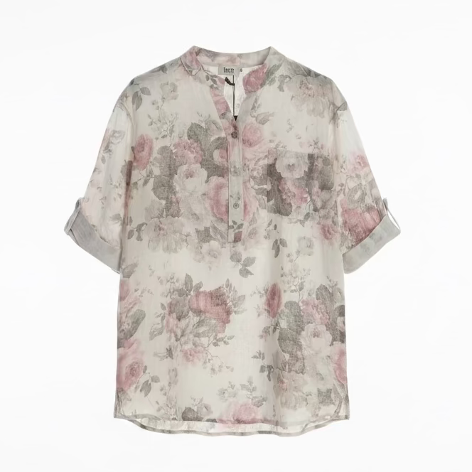 Bluse Amica, Hvid