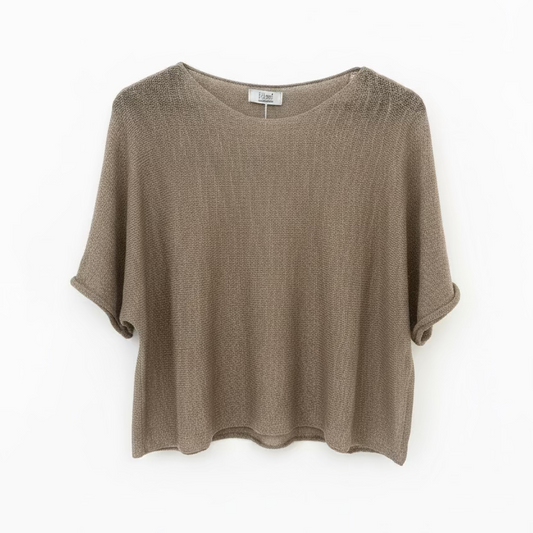 Sweater Zola, Taupe