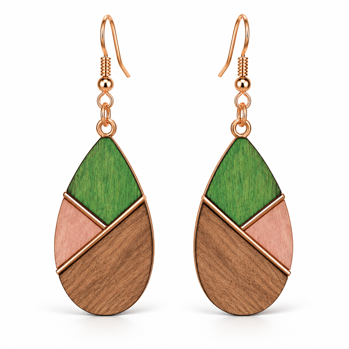 Earrings Tree Drops