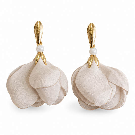 Earrings Midnight drops