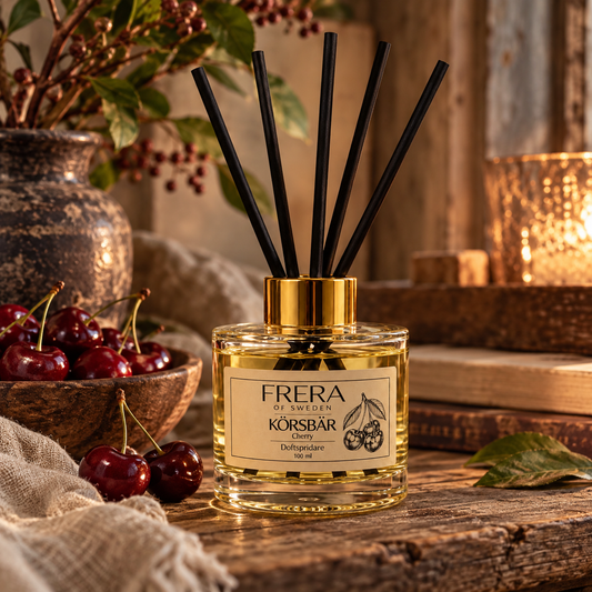 Doftpinnar Körsbär 100ml