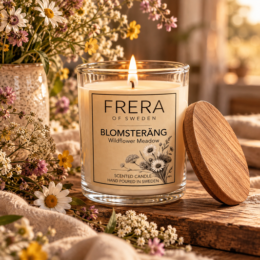 Duftlys Blomstereng