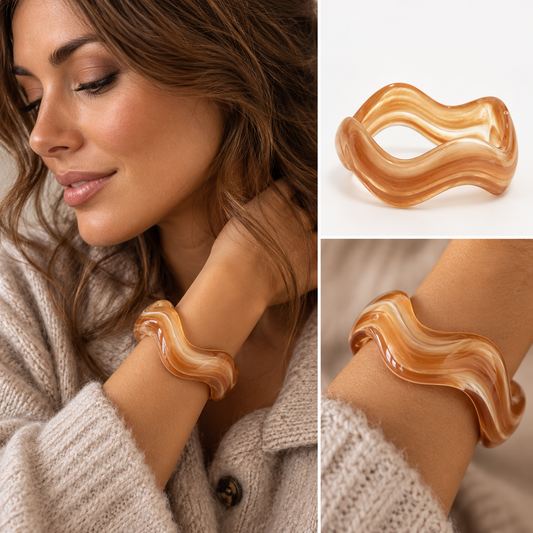 Armband Honey Wave