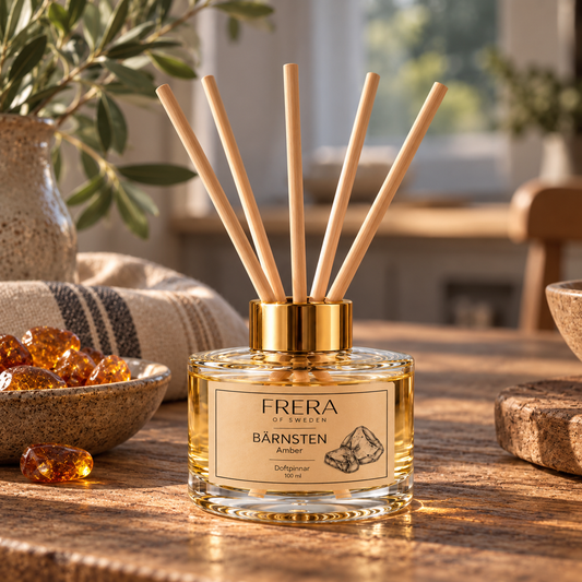 Duftpinde Bärnsten 100ml