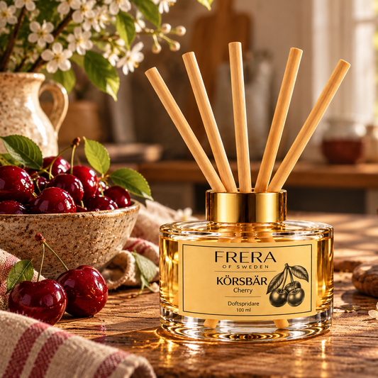 Duftpinde Körsbär 100ml