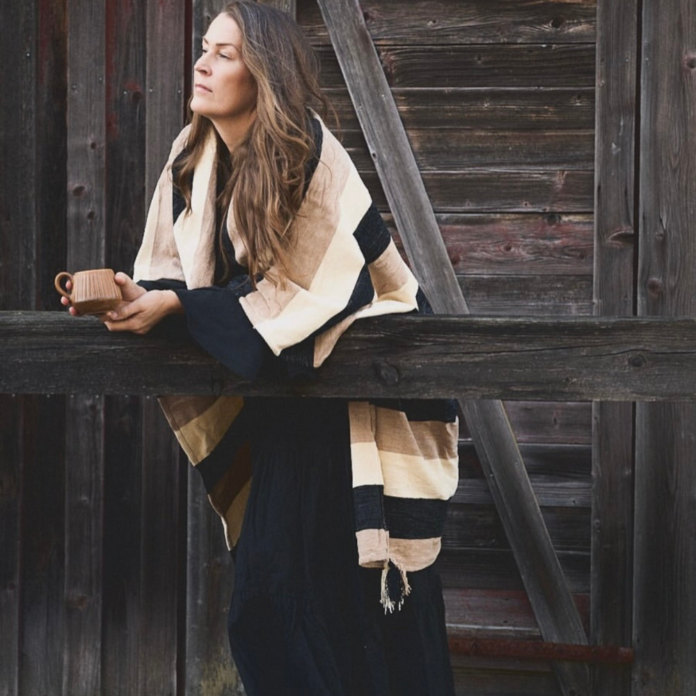 Filt Cozy Stripe
