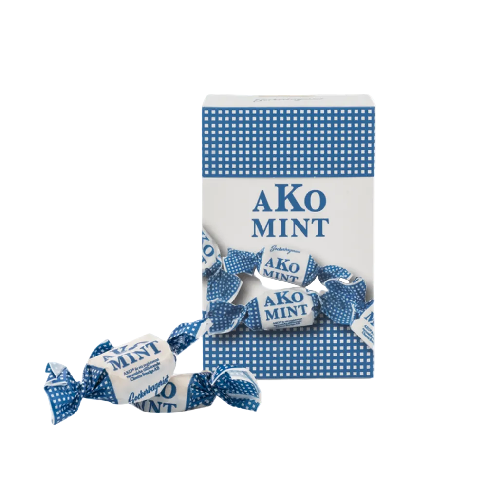 AKO Mint kola 70gram