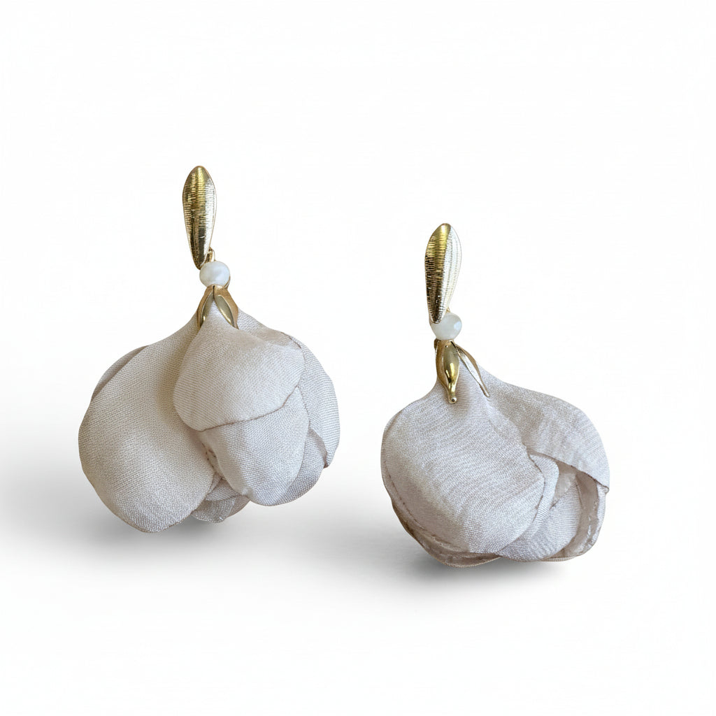 Earrings Midnight drops
