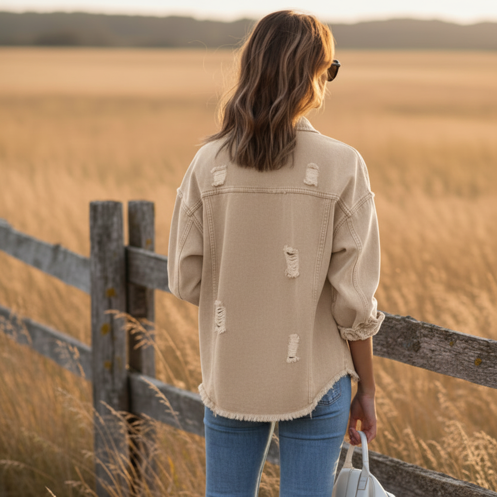 Jeans Shirt Aster