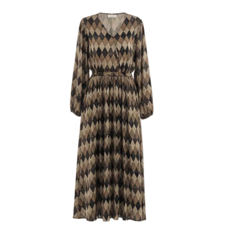 Dress Fjordvind, Copper brown