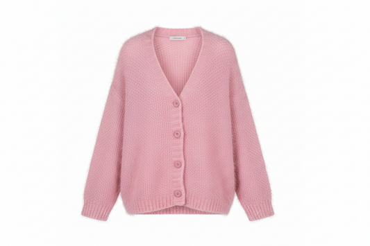 Cardigan Felice pink