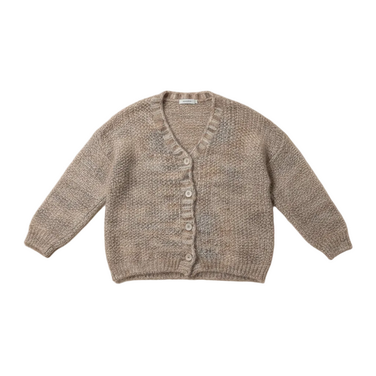 Cardigan Felice, Beige
