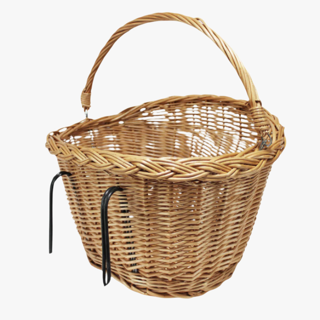 Cykelkorg i pil