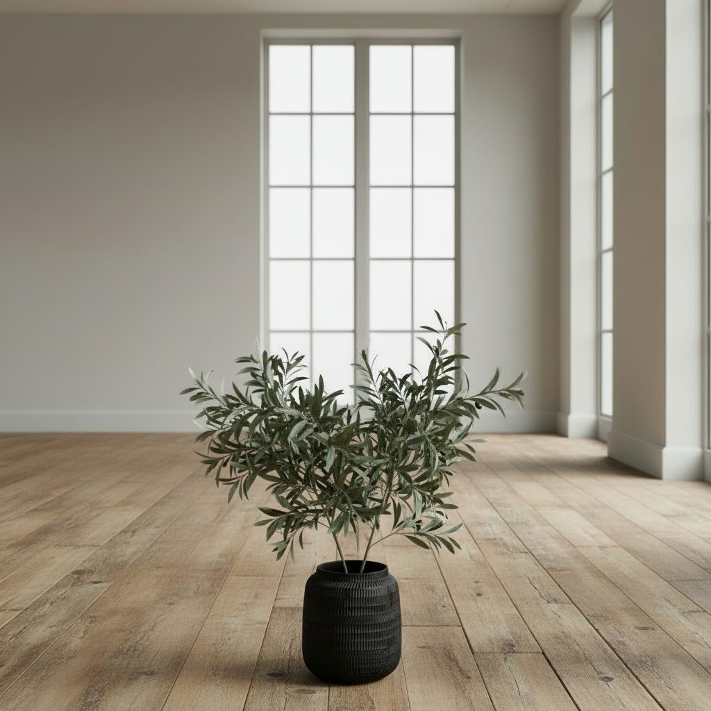 Pot Camille, Black