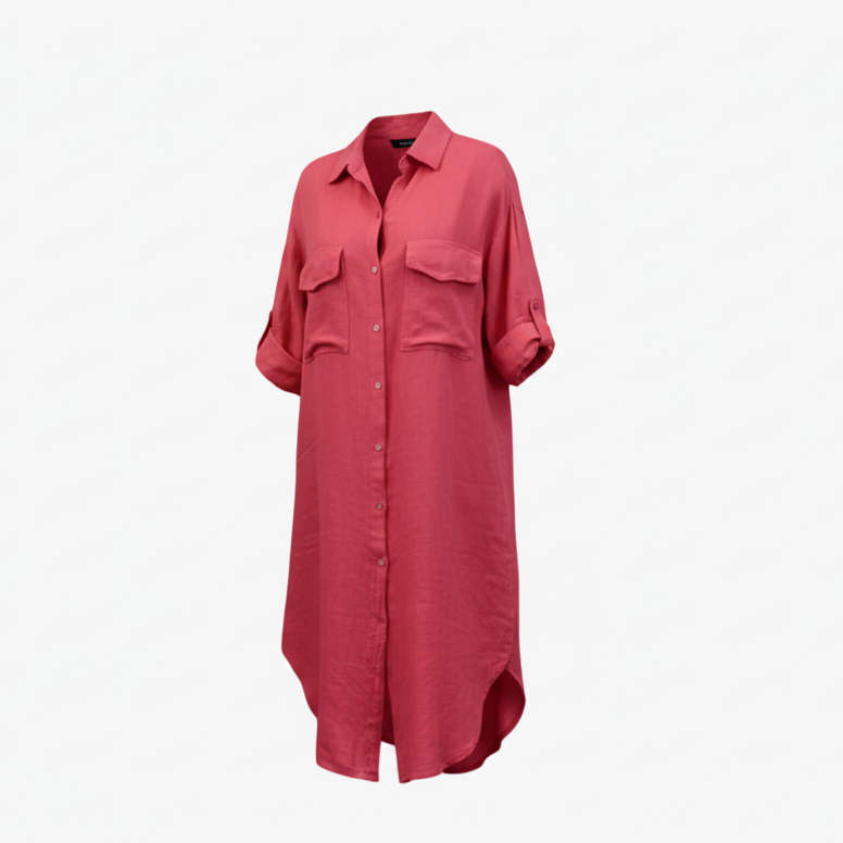 Linen dress Valeria