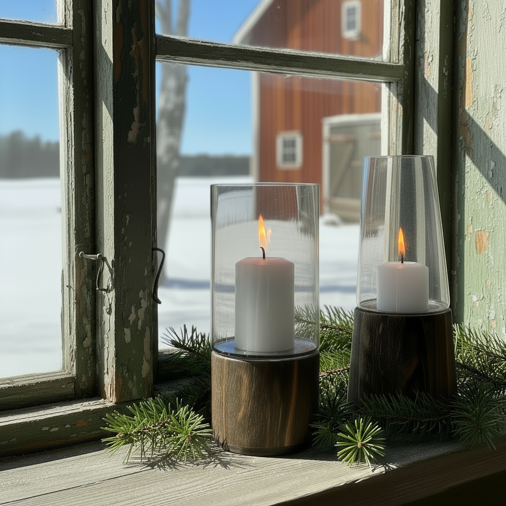 Ljuslykta Stenkälla