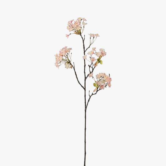 Lönnblomma 70cm, Rosa