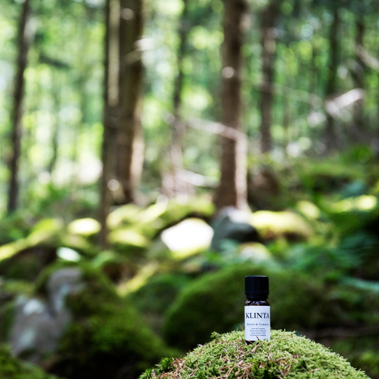 Doftolja 10ml, Bärnsten & Tonkaböna