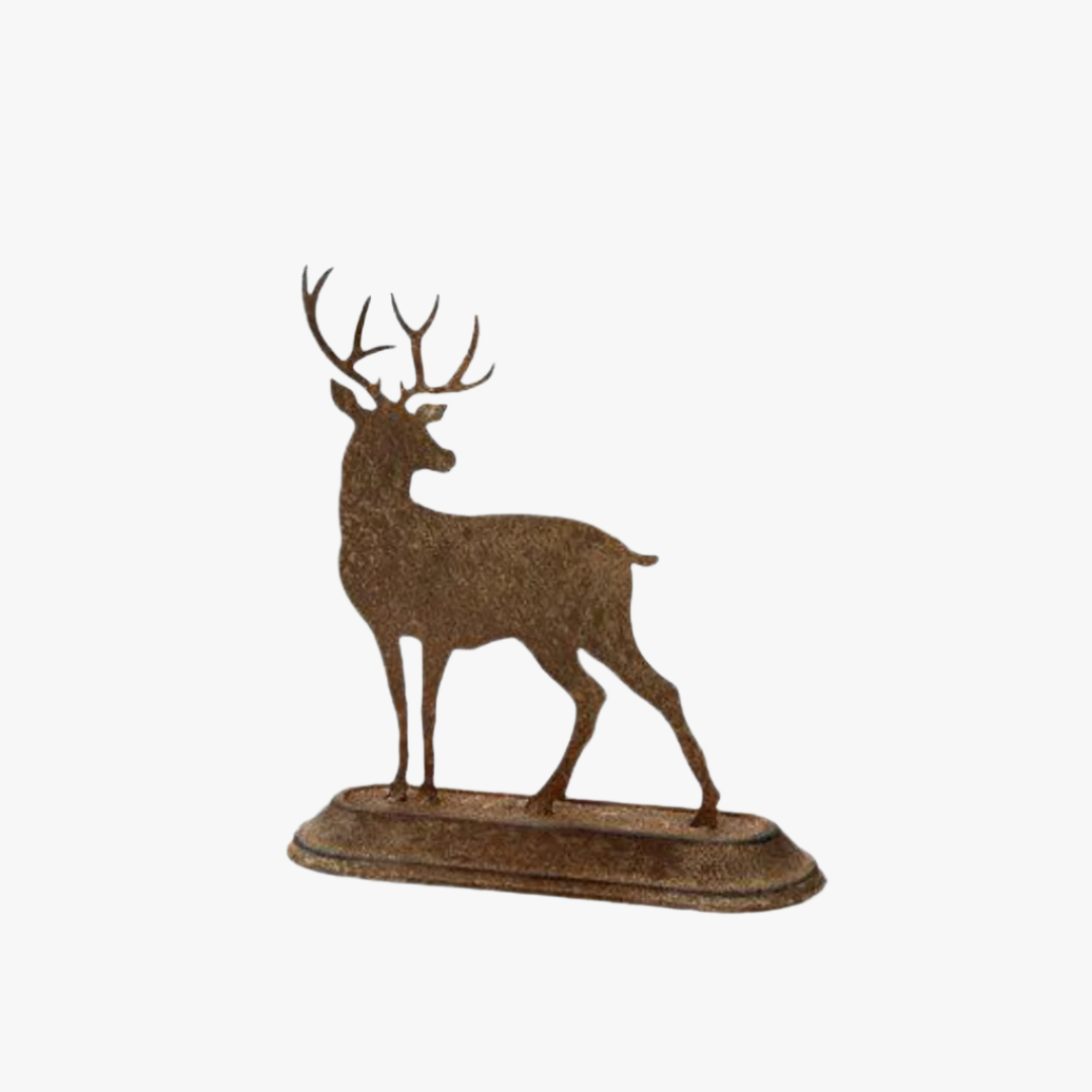Idun Hjort, Metall