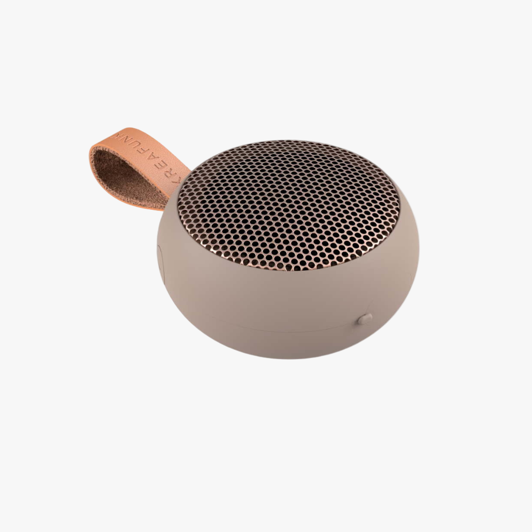 aGO II Högtalare, Ivory sand