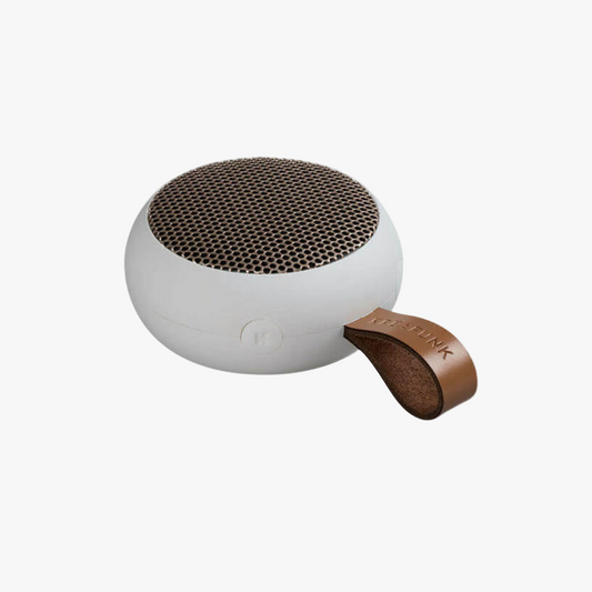 aGO II Högtalare, Vit