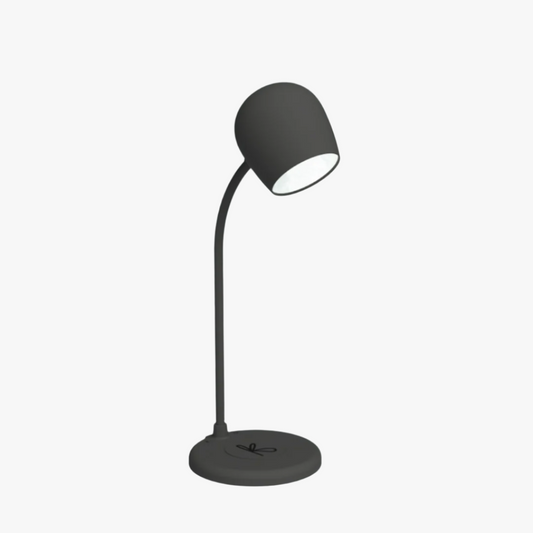 Ellie LED-lampa/Högtalare/Qi