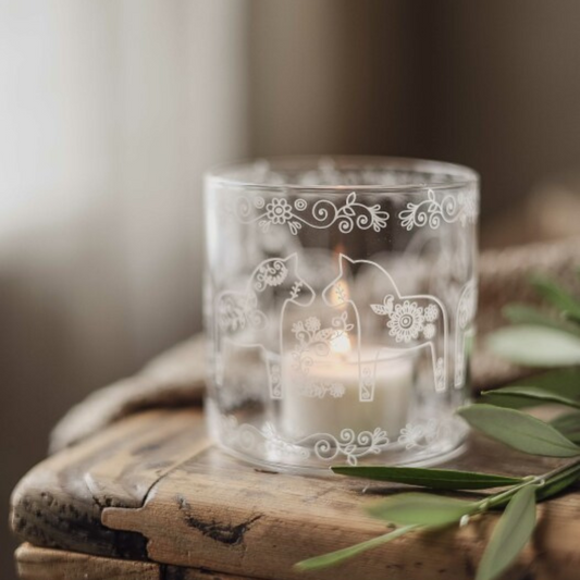 Ljuslykta, Chevas in blossom