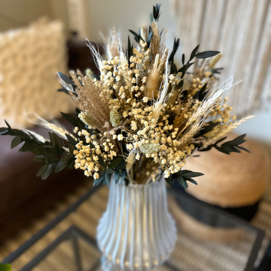 Mix Bukett Brudslöjans Skönhet