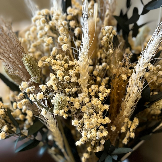 Mix Bukett Brudslöjans Skönhet