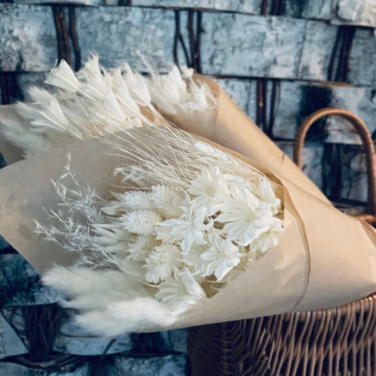 Mix Bukett Vit 100gr