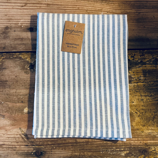 Kökshandduk 1-pack Blå