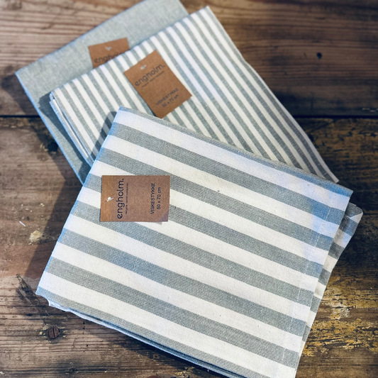 Kökshandduk 1-pack, Grå