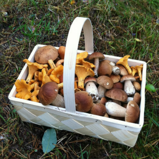 Svampkorg 10L
