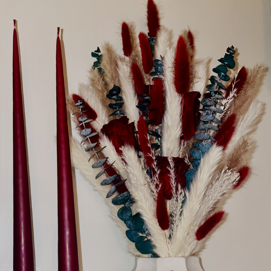 Mix Bukett, Röda gilmtar