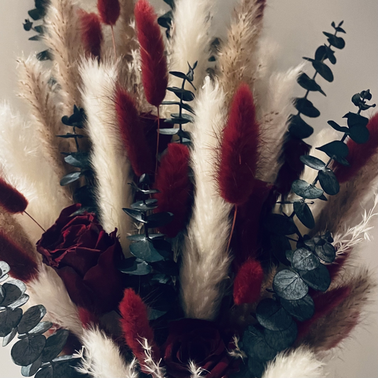 Mix Bukett, Röda gilmtar