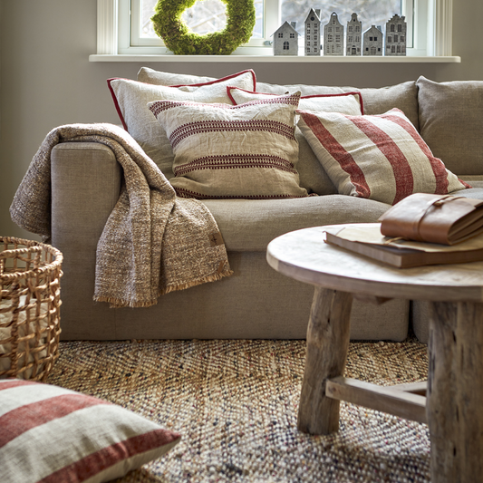 Soffbord Riko, Natur