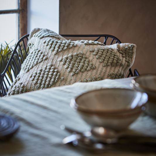 Kuddfodral Peter, Grön