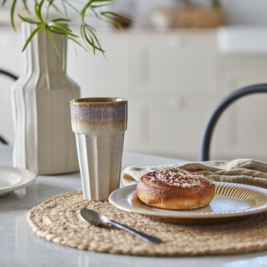 Tallriksunderlägg Elina D38, Natur