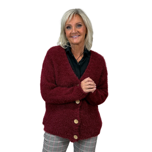 Kofta Felice, Vinröd