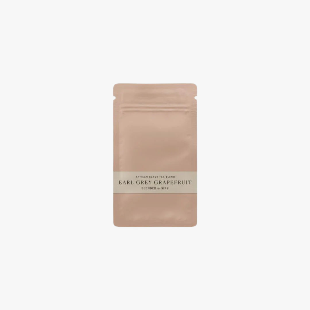 Te Earl Grey Grapefrukt