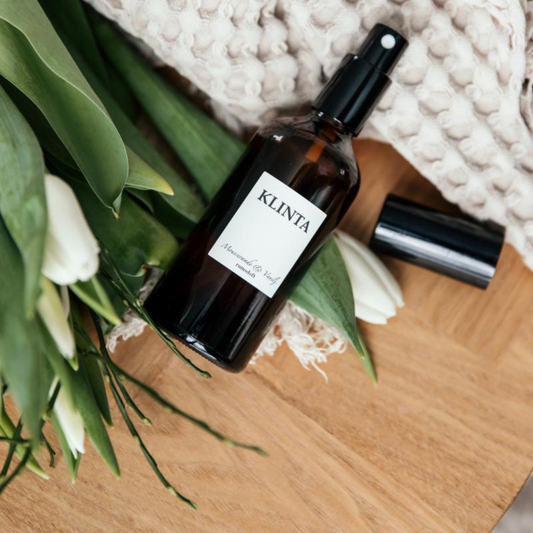 Rumsdoft, Mousserande & Vanilj