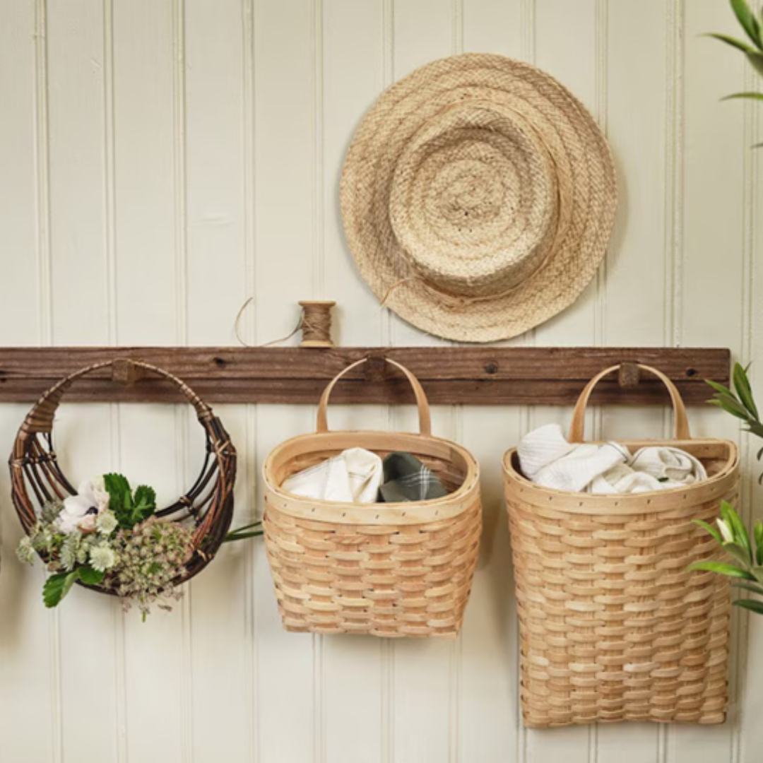 Väggkorg Siri, Natur