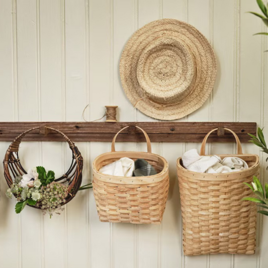 Väggkorg Siri, Natur