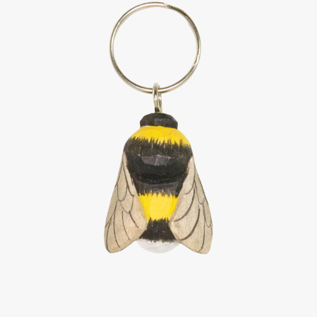 Nyckelring Humla