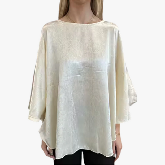 Blus, Alexia Beige
