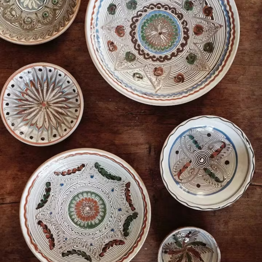 Skål Nova låg 13cm