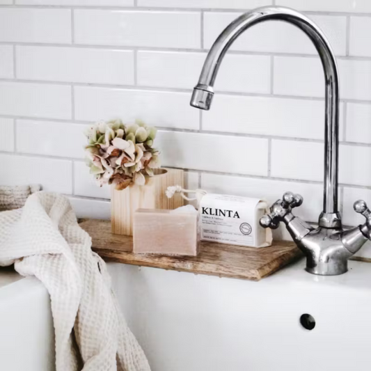 Tvål, Mousserande & Vanilj