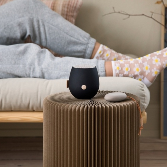 aJAZZ Högtalare, Svart