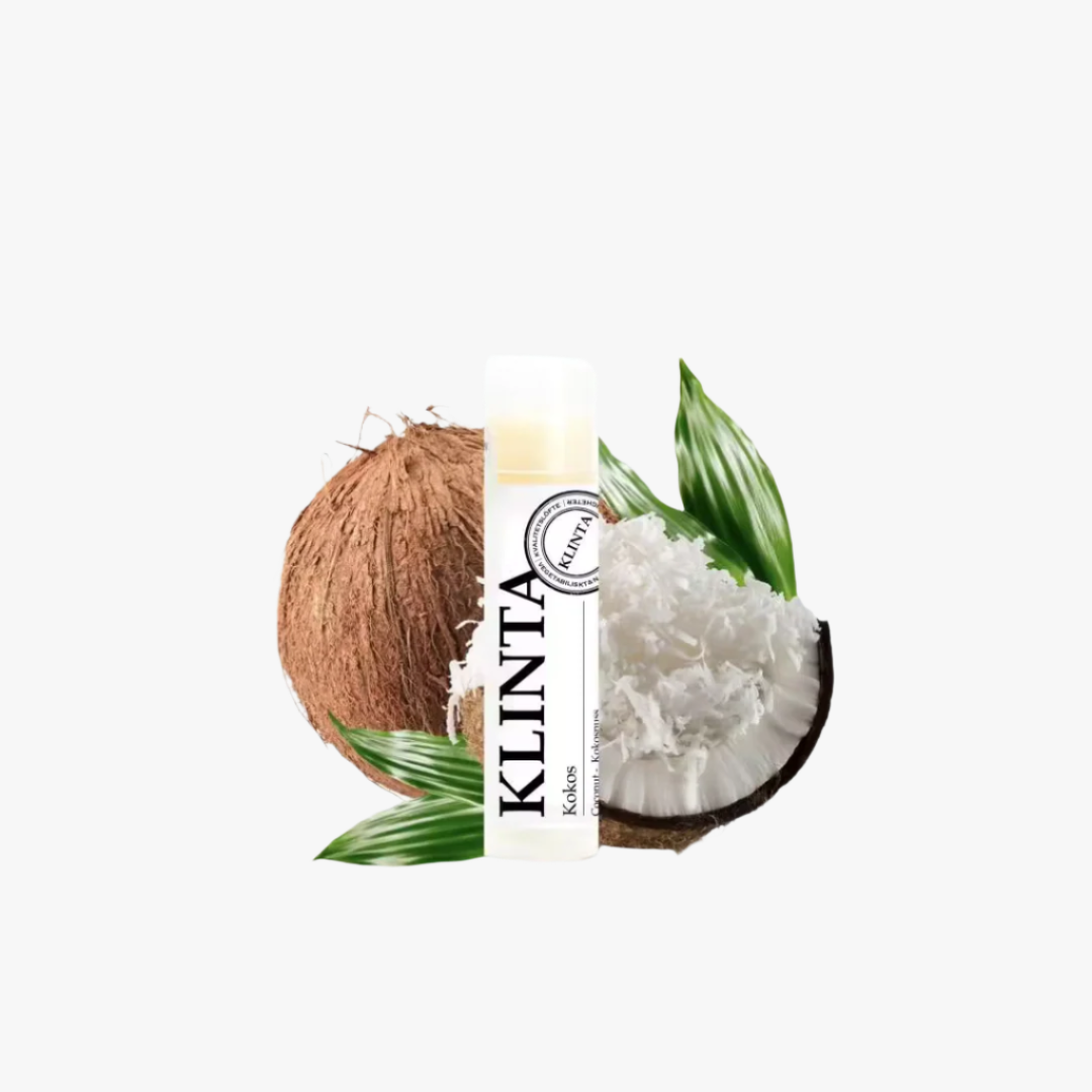 Läppbalsam, Kokos