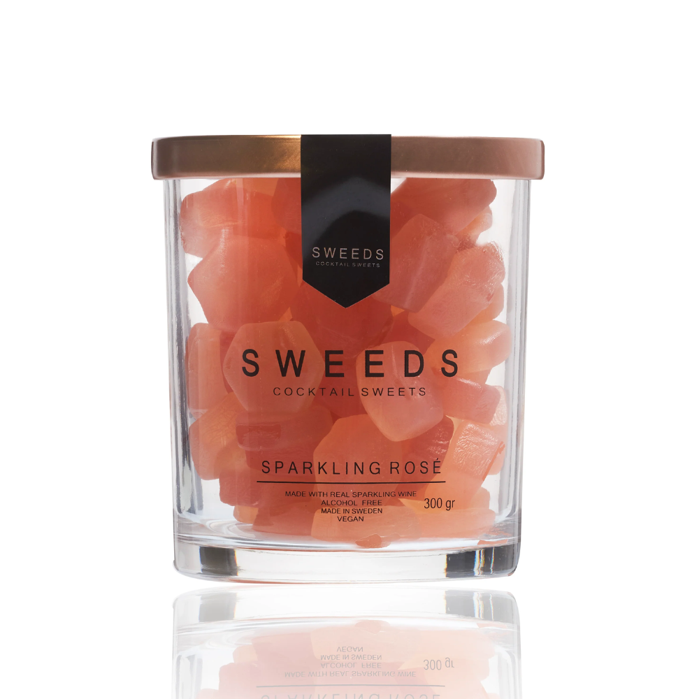 Sweeds Sparkling Rose, 300g